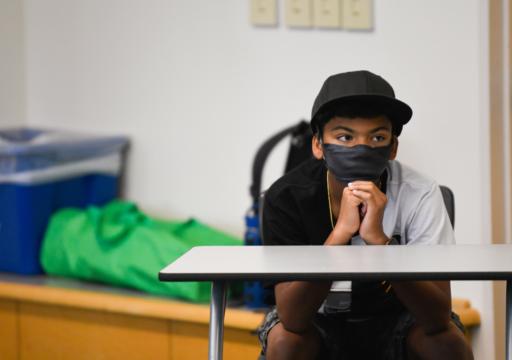 MS Mustangs First Day 2020 - Cyrus