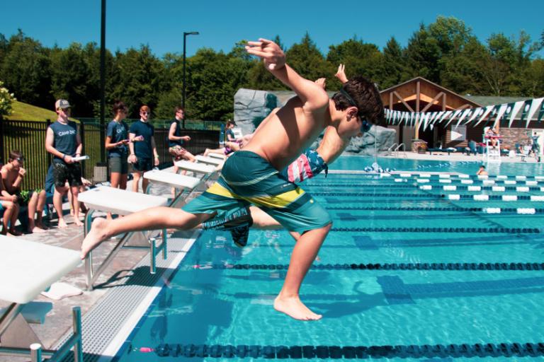 July 24th - Lake Boys