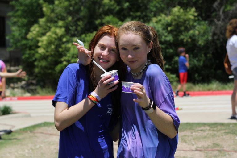 Trinity Olympics 2018