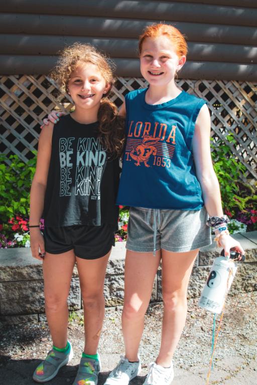 June 27th - Lake Girls