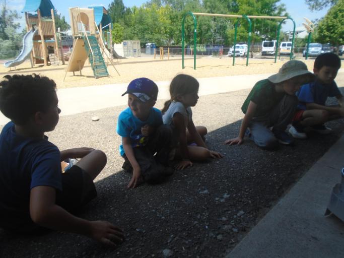 Survival Skills Camp 