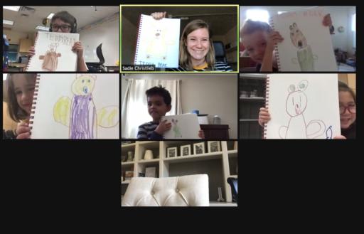 Pre-K Remote Learning