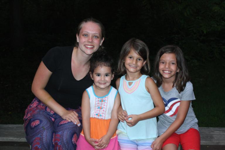 Family Camp July 4th