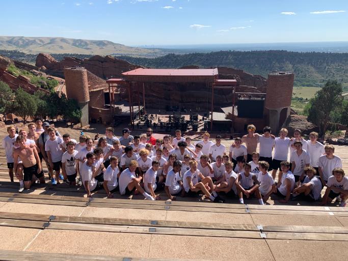 2019 Boys Soccer Practice