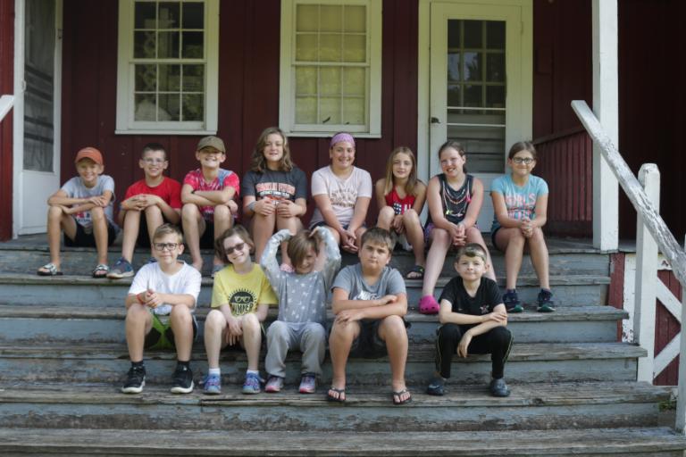 Explore Camp (July 2-4)