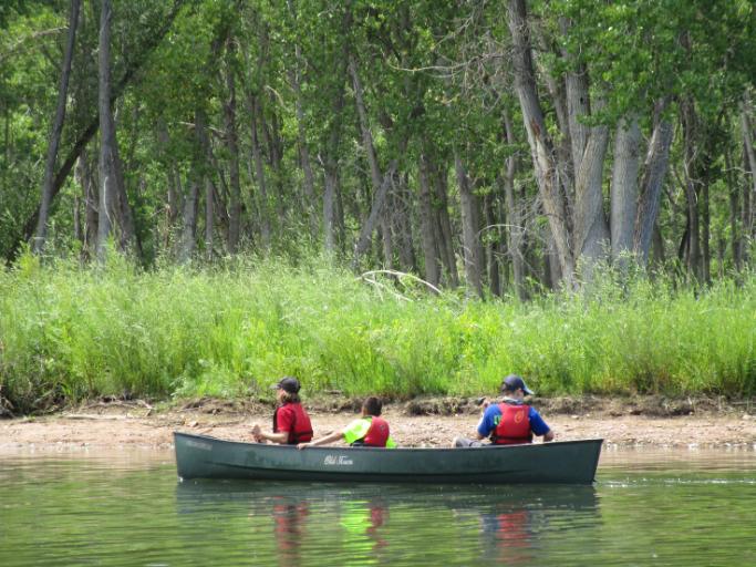 Survival Skills Adventure Team 