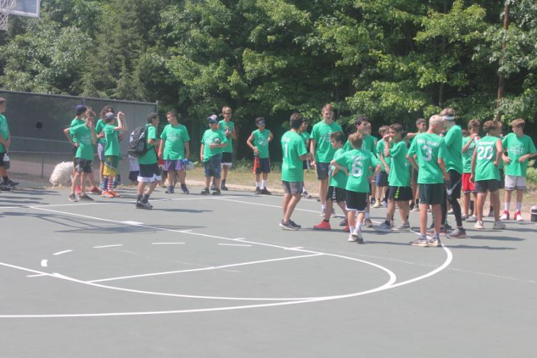 Rookie Camp 2 (July 14-27)