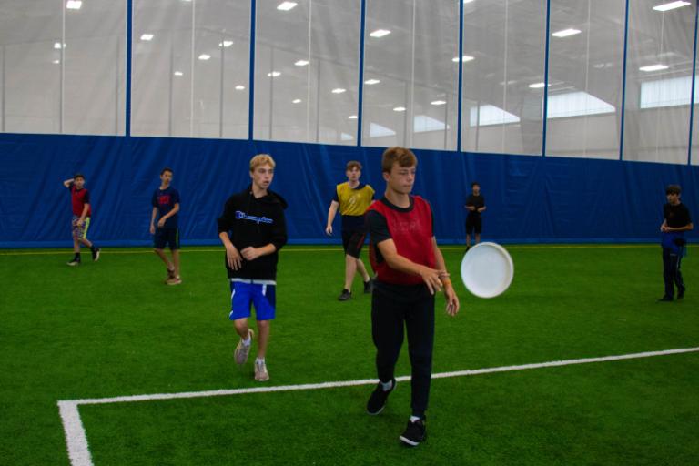 July 23rd - Hill Camp / Village