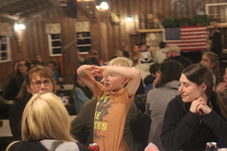 Family Camp - Day 1 - 2019