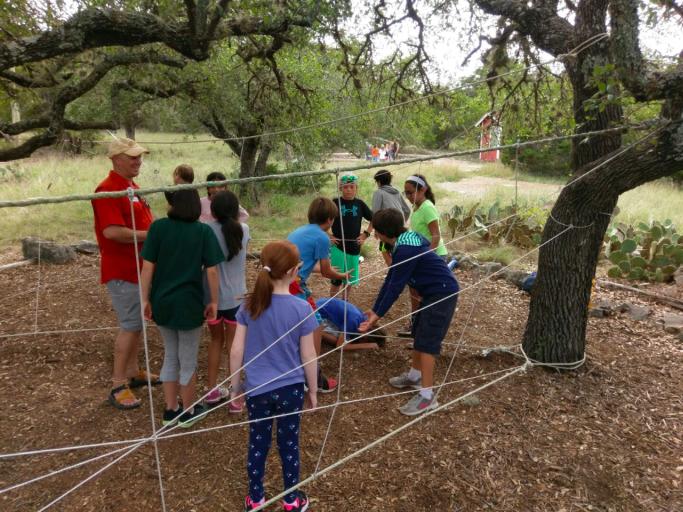 5th Grade — Mo-Ranch