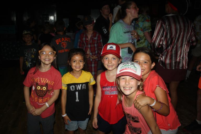 Mini Camp (June 30 - July 3)