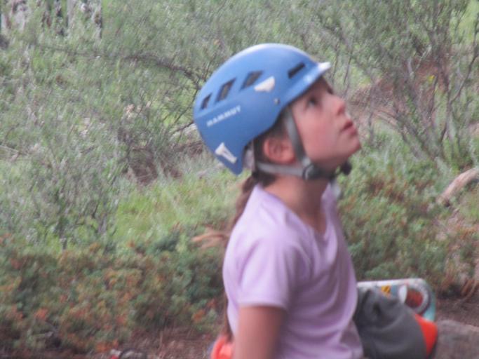 Rock Climbing Level 2