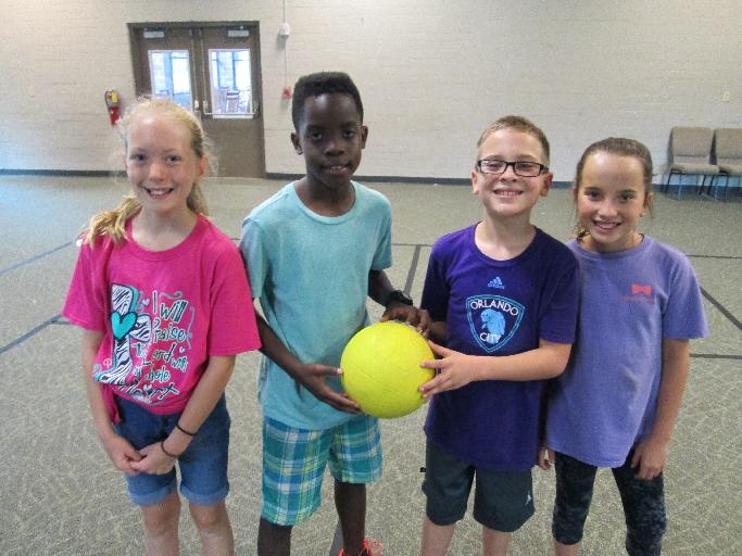 Elementary - Tuesday