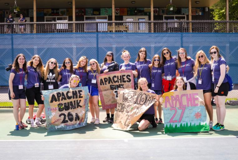 June 22nd - Arrival Day