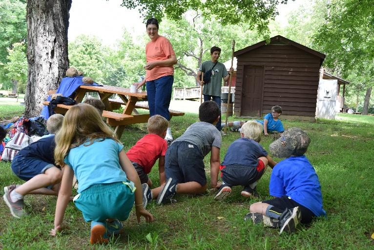 Staff in Training B (7/8 - 7/20)