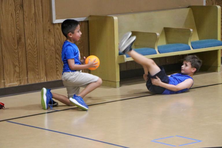 Session 3-Brentwood Bible (June 17-21)