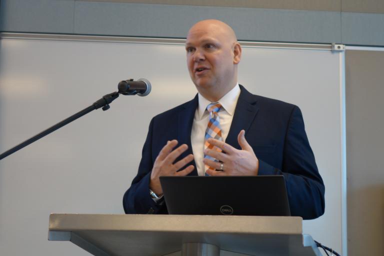 Craig Goebel - Cracking College Admission