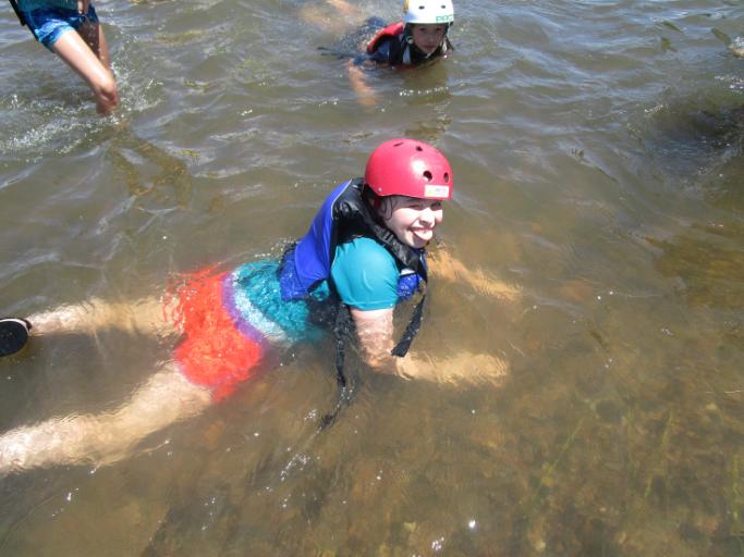 Stand Up Paddleboarding Adventure Team 