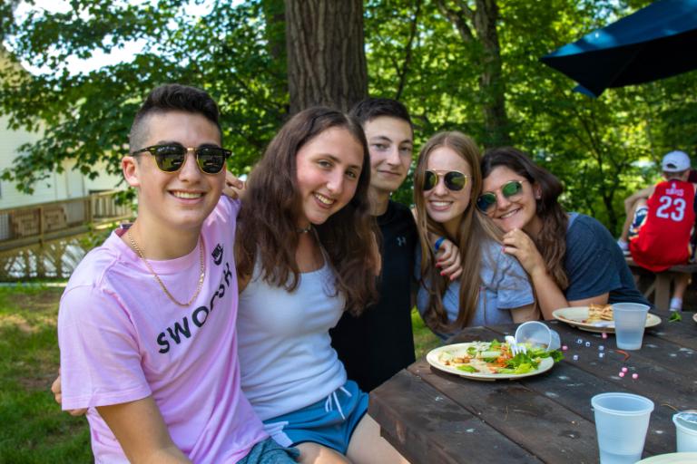 June 26th - Hill Camp / Village