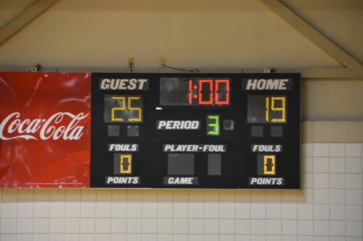 Roswell vs. Westminster 10/1