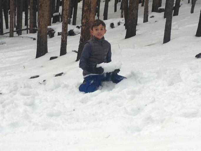 Tennessee Pass Hut Trip