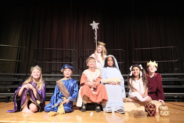 Christmas Pageant