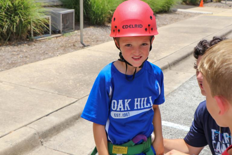 Session 7-Austin Oaks (July 15-19)