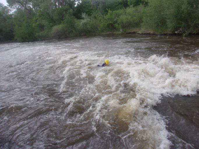 Kayaking Skills Camp 