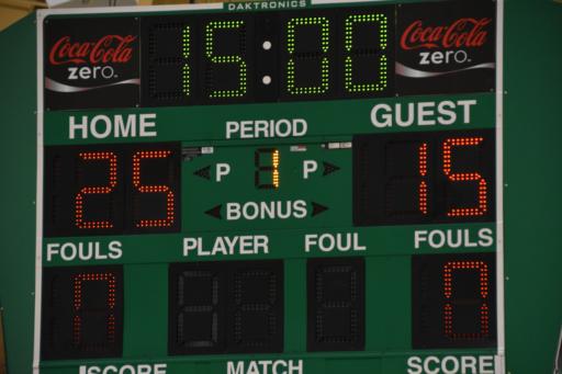 Roswell vs. Chattahoochee 9/17