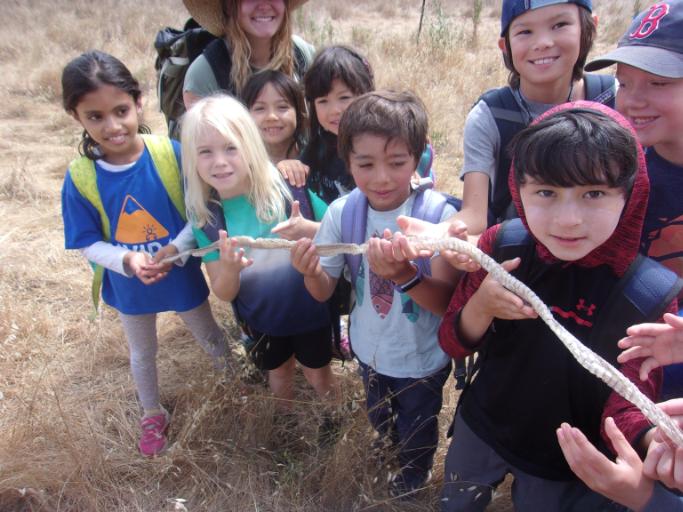 Survival Skills Camp 