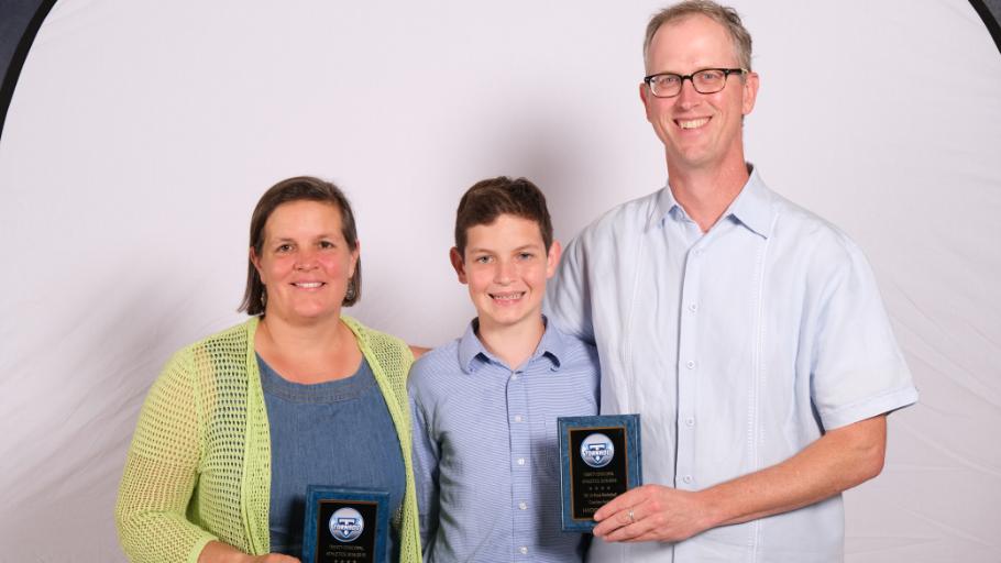 COMMUNITY EVENTS - Athletics Awards