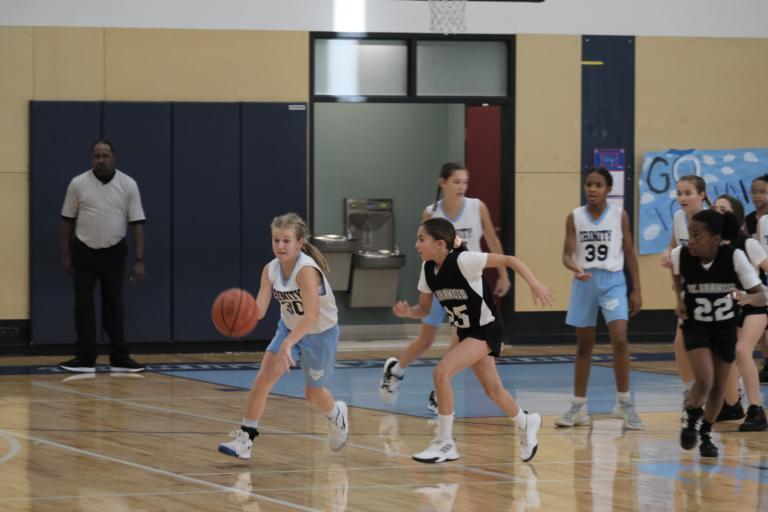 Girls 5/6 1A Basketball