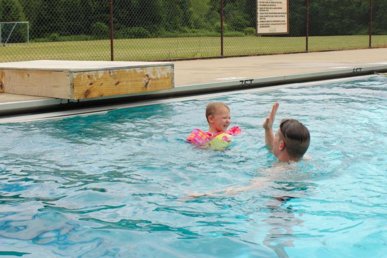 Camp with Me 2 (June 30 - July 2)