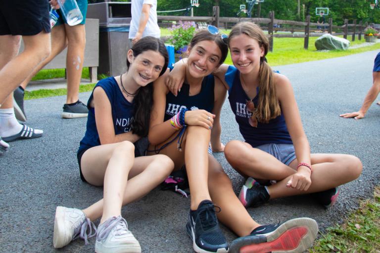 July 5th - Lake Girls