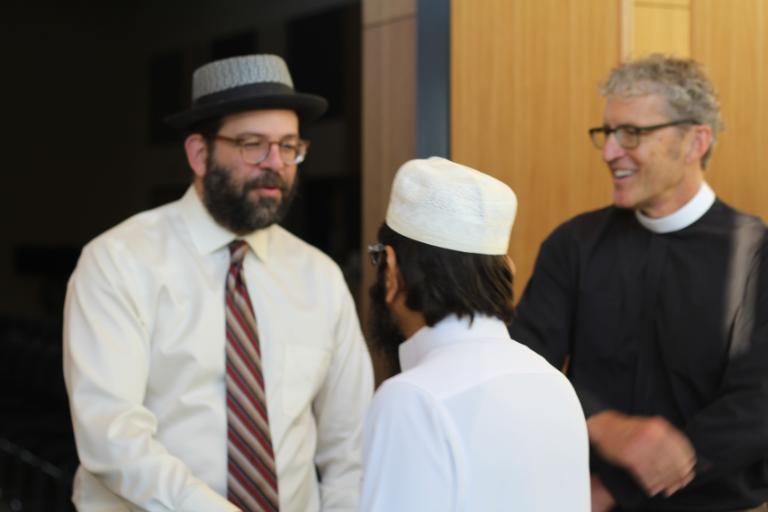 3rd Annual Religious Leaders Panel