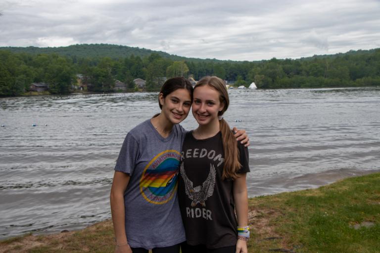 June 25th - Hill Camp / Village