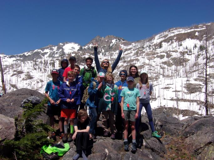 7th-8th Grade Expedition Multi-Sport Session 2