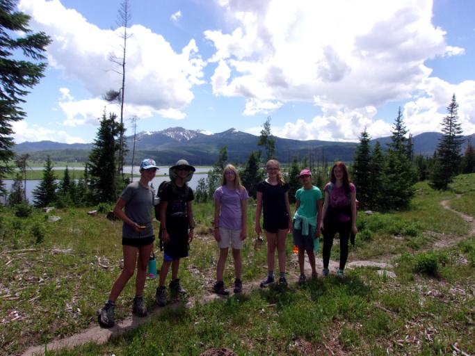 7th-8th Grade Expedition Multi-Sport Session 3