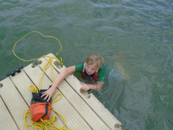 Stand Up Paddleboarding Adventure Team 
