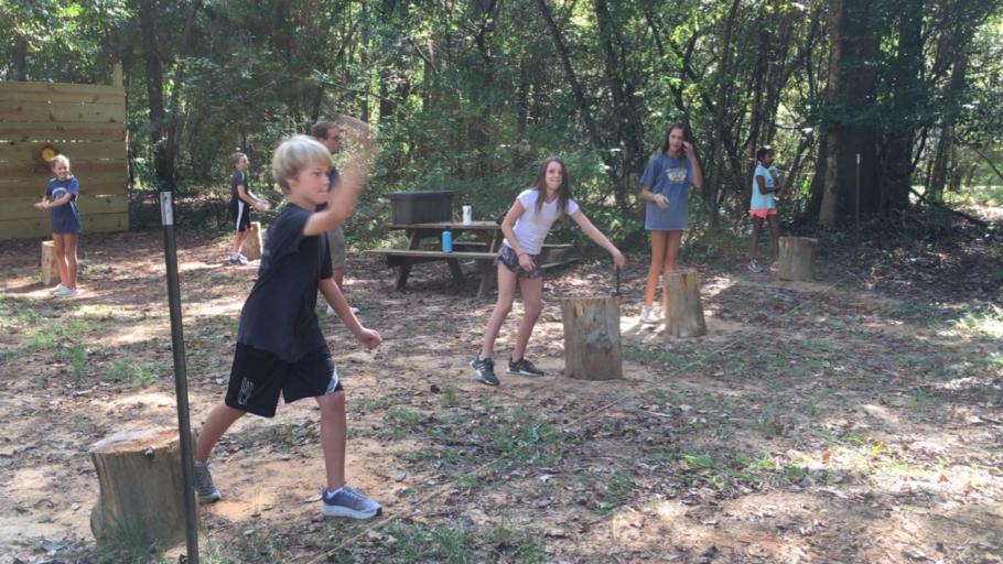 Class Trip: 6th Grade