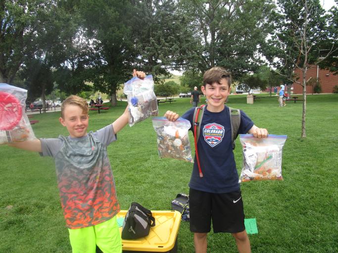 Survival Skills Adventure Team