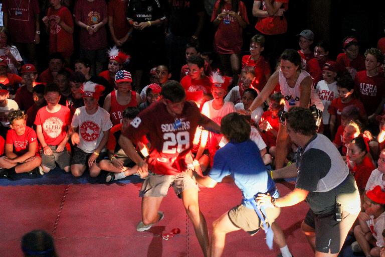 Sports Camp Session 8