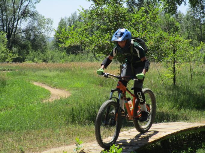 Valmont Bike Park
