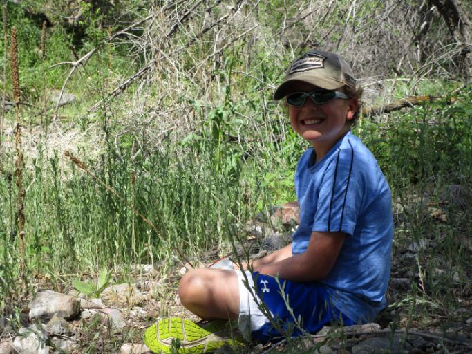 Survival Skills Adventure Team 