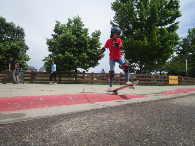 Intro to Skateboarding Adventure Team PM