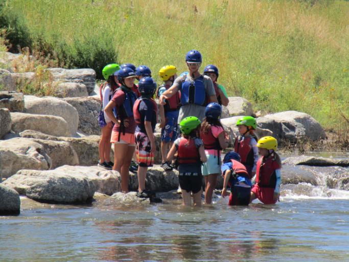 Stand Up Paddleboarding Skills Camp 