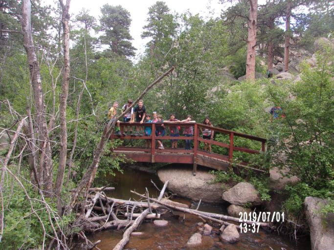 5th-6th Grade Expedition Multi-Sport Session 3