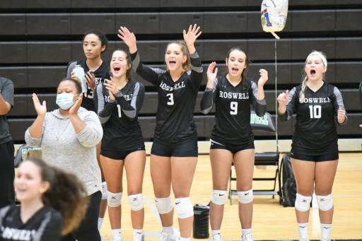 Roswell vs. Kennesaw Mountain 9/24