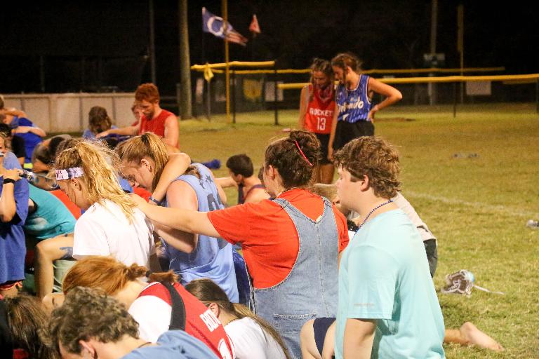 Camp Travis Session 4