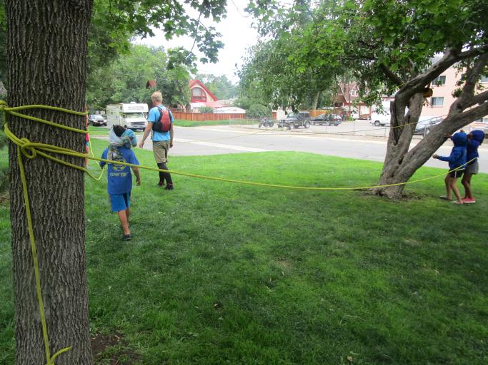 Kayaking Skills Camp 
